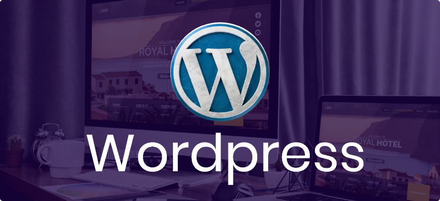 création site web wordpress
